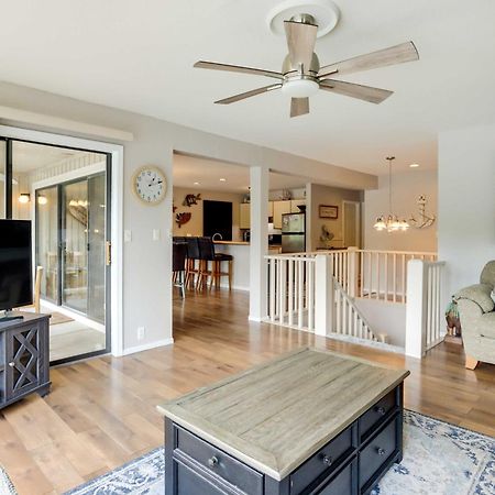 Lakefront Osage Beach Condo With Community Pool エクステリア 写真